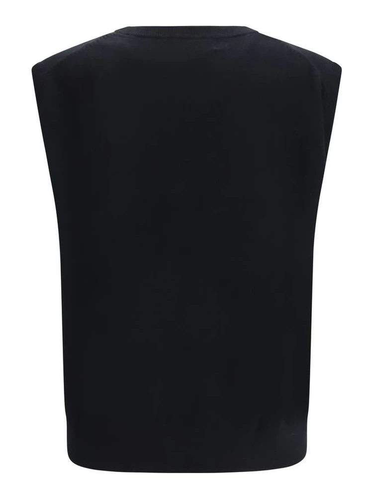 Black Elastane Sweatshirt alternative