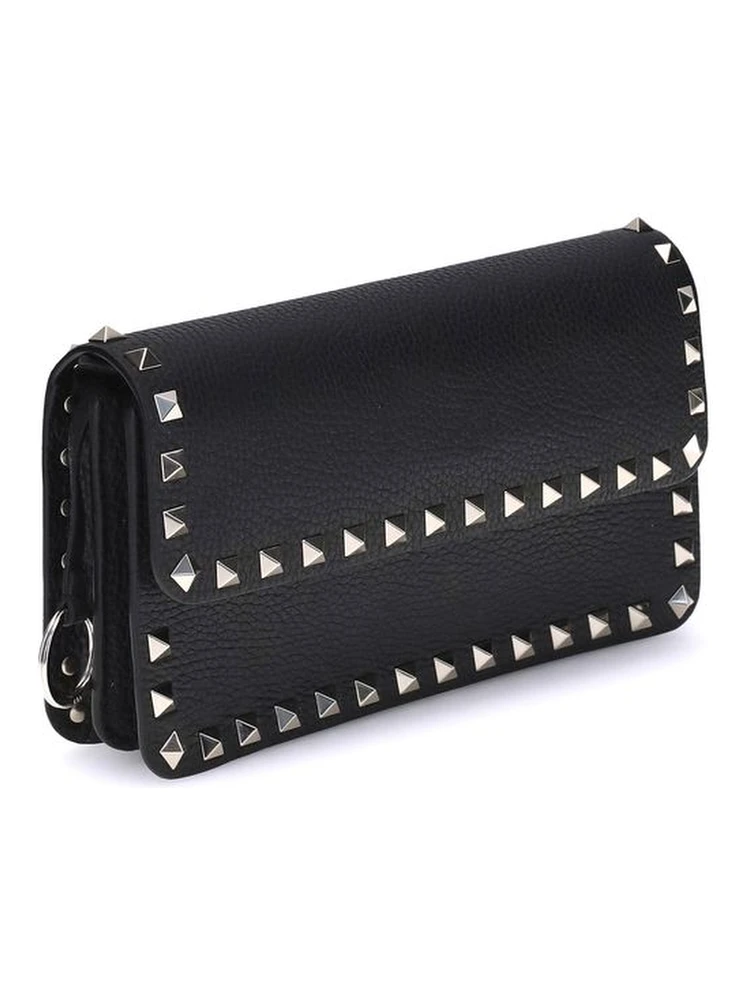 Black Calf Leather Bos Taurus Wallet alternative