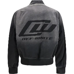 Black Cotton Bomber