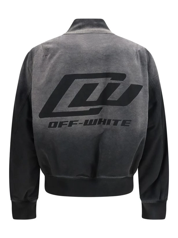 Black Cotton Bomber alternative