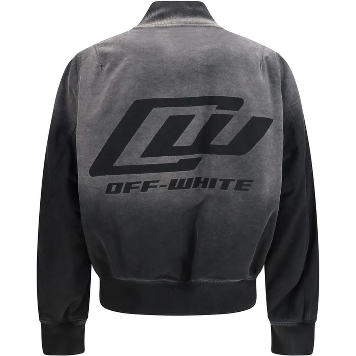 Black Cotton Bomber