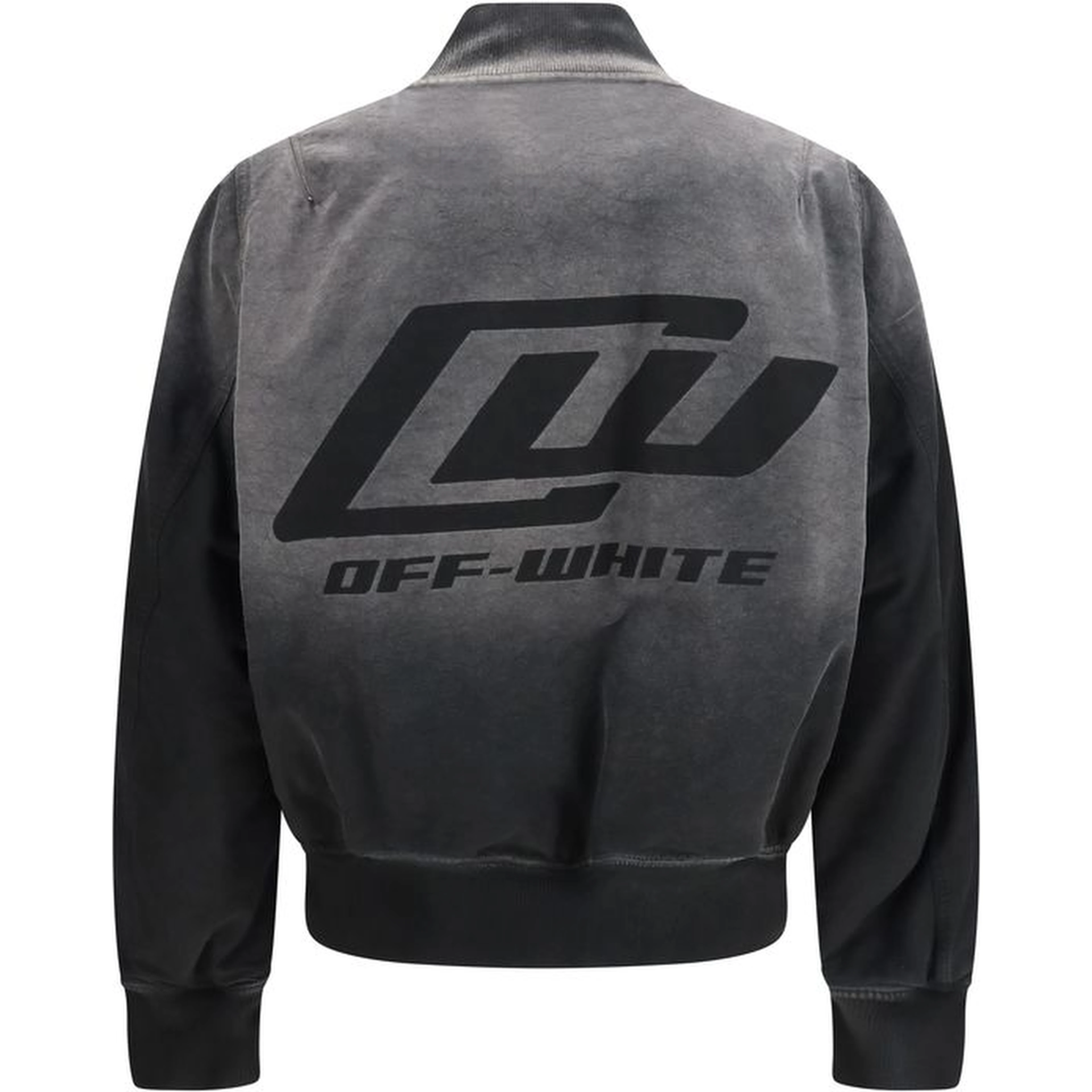Black Cotton Bomber