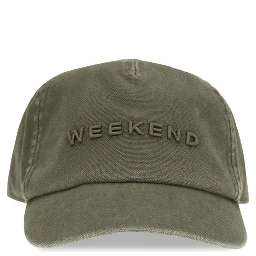 Bicolor Cotton Cap (Baseball Hat)