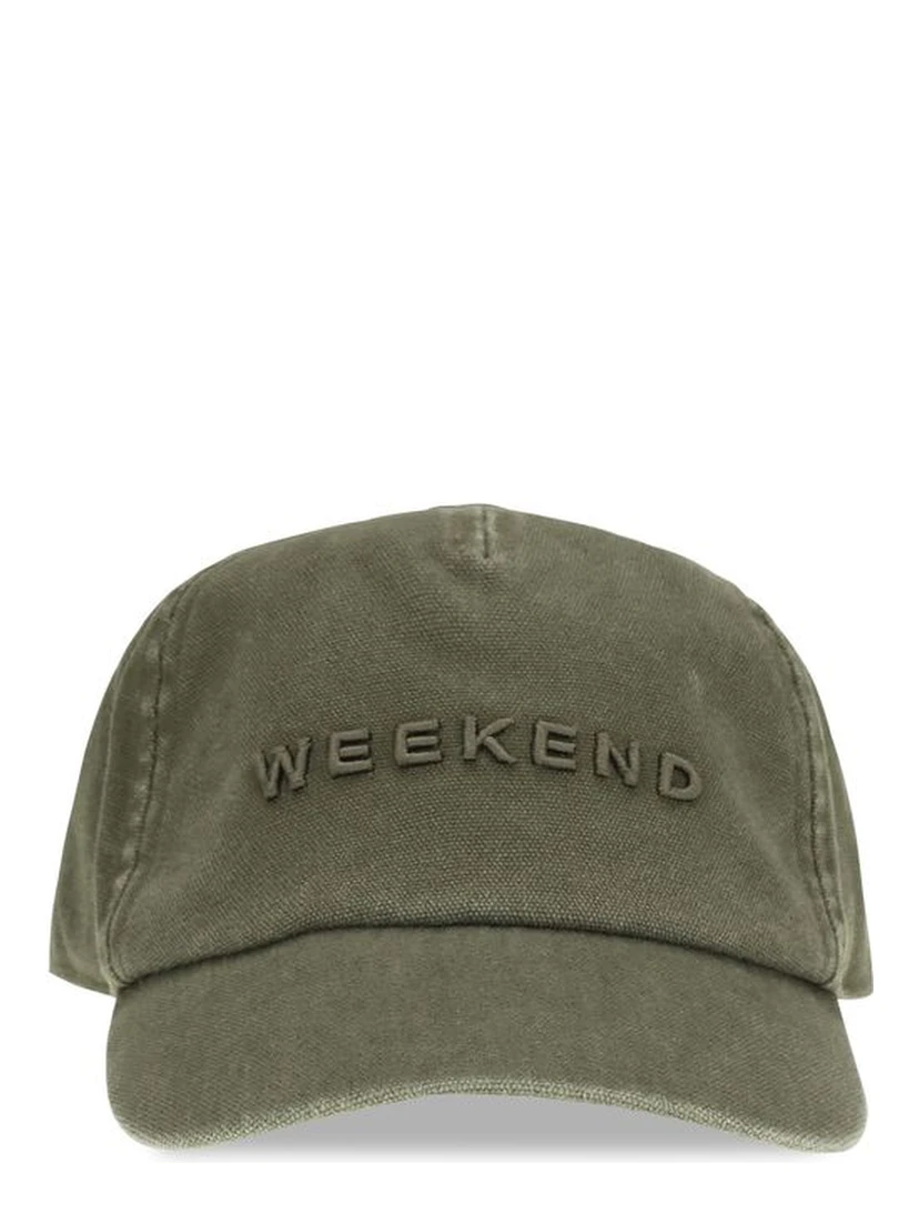 Bicolor Cotton Cap (Baseball Hat)