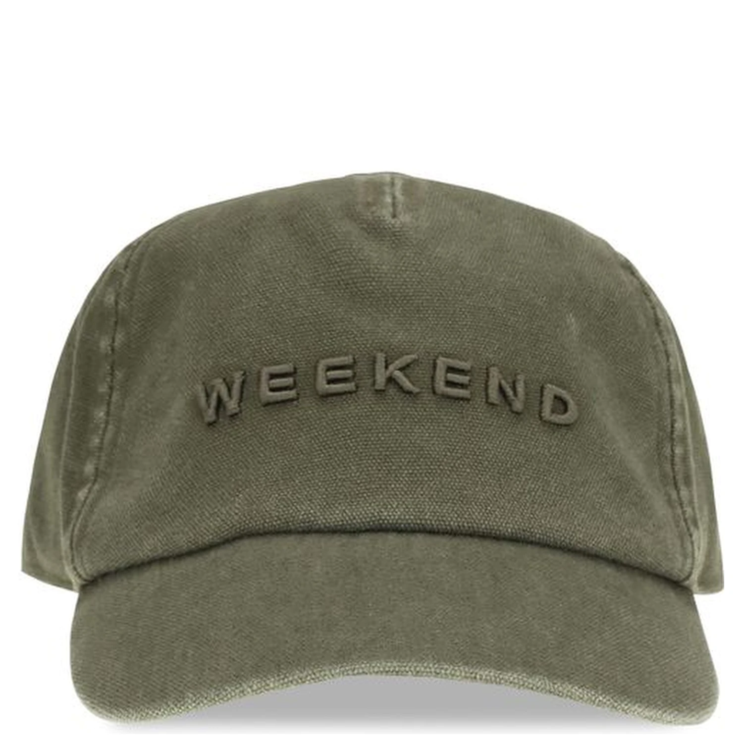 Bicolor Cotton Cap (Baseball Hat)