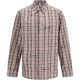 Multicolor Cotton Pattern Shirt