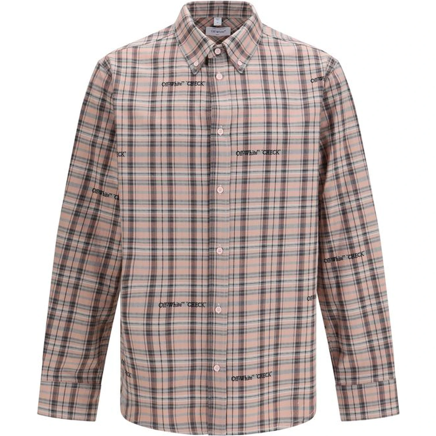 Multicolor Cotton Pattern Shirt
