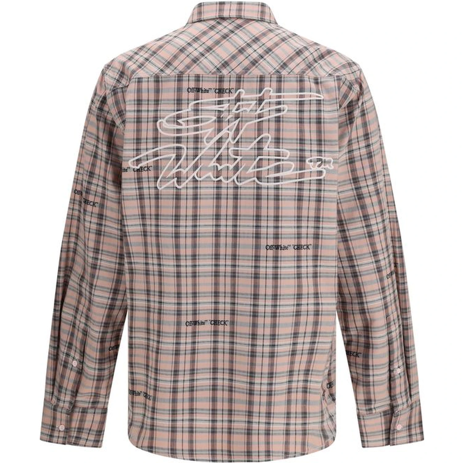 Multicolor Cotton Pattern Shirt