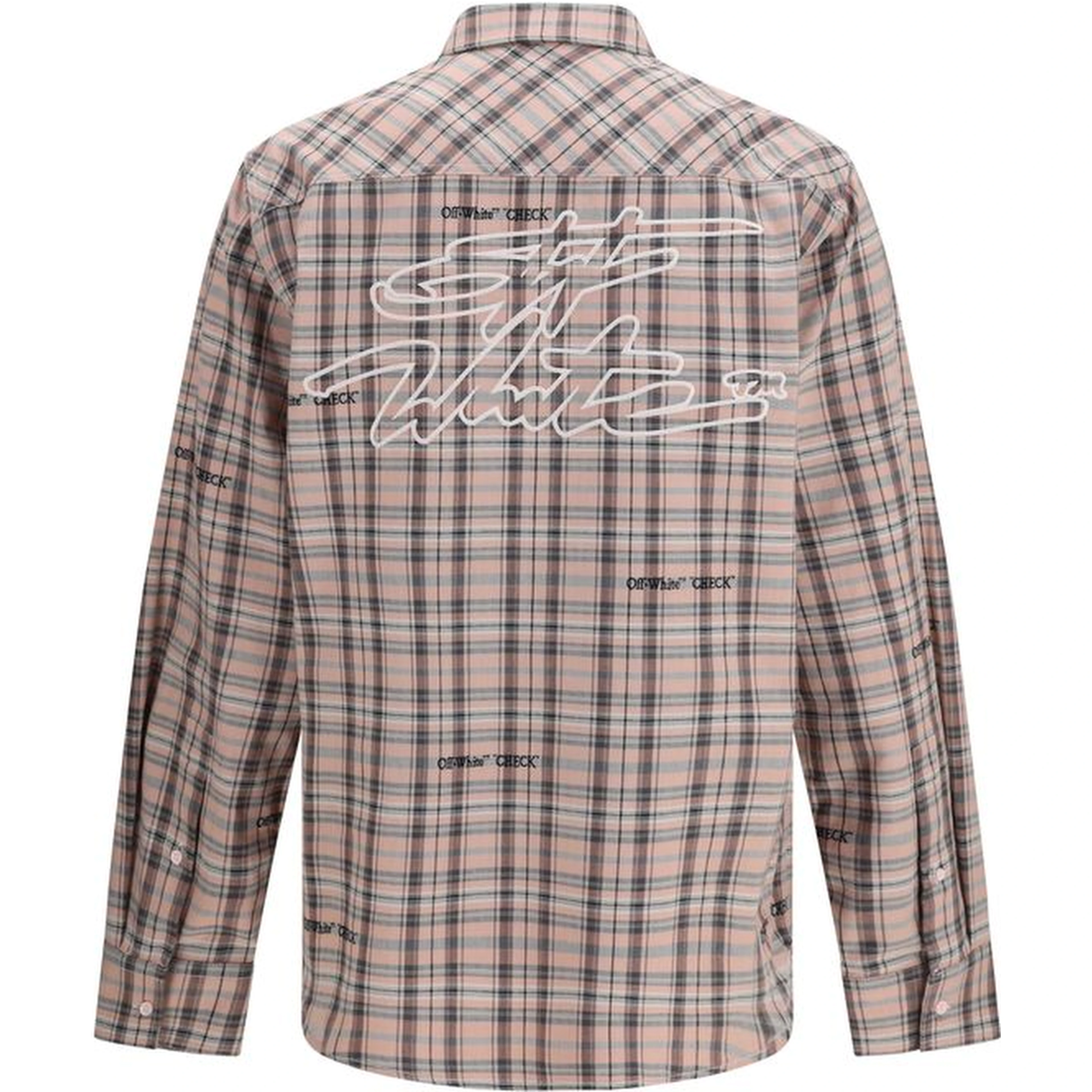 Multicolor Cotton Pattern Shirt