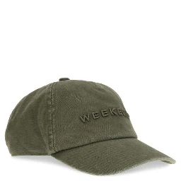 Bicolor Cotton Cap (Baseball Hat)