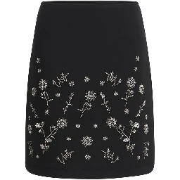 سويت شيرت أسود من البوليستر