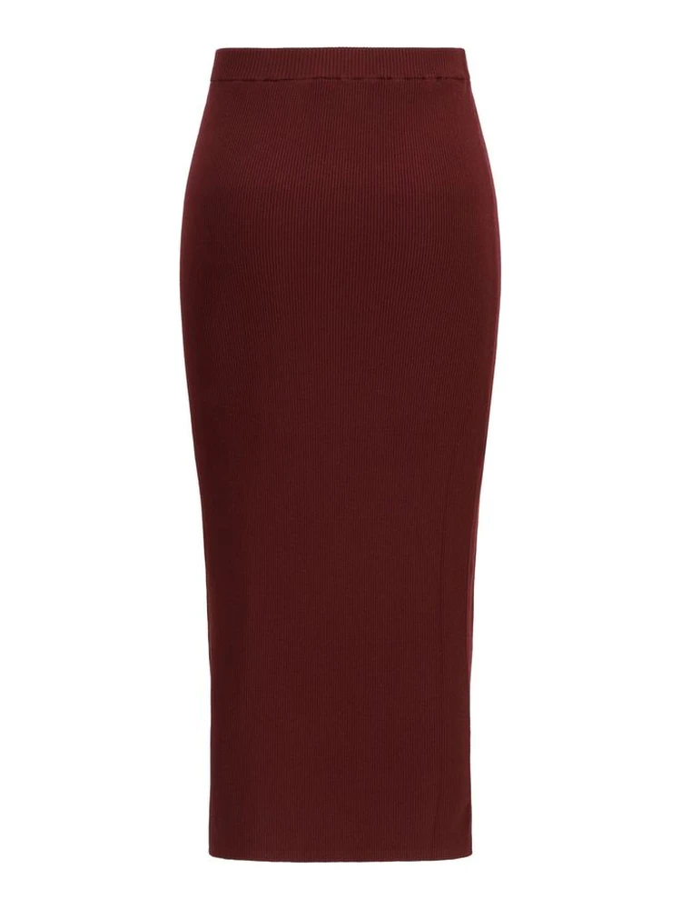 Bordeaux Viscose Sweatshirt alternative