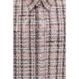 Multicolor Cotton Pattern Shirt