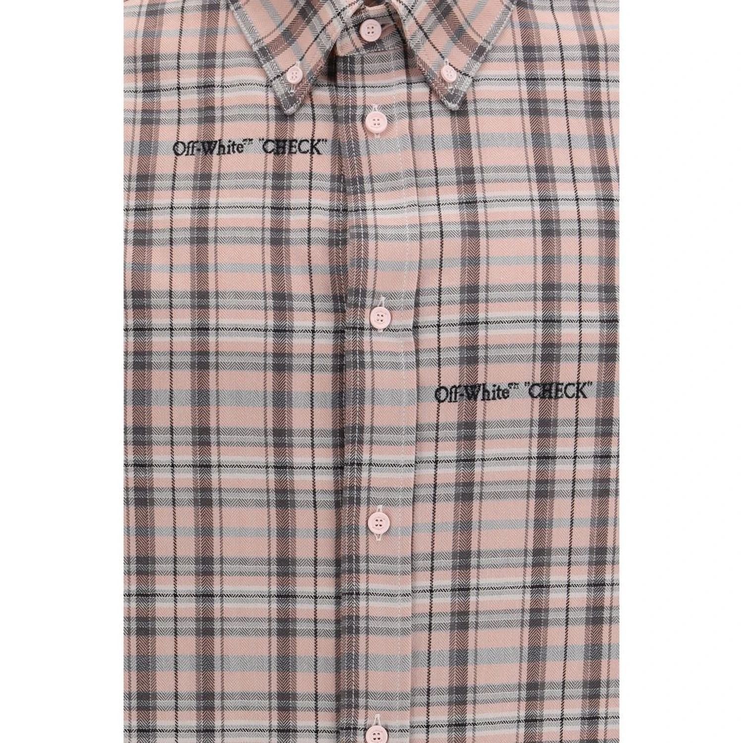 Multicolor Cotton Pattern Shirt