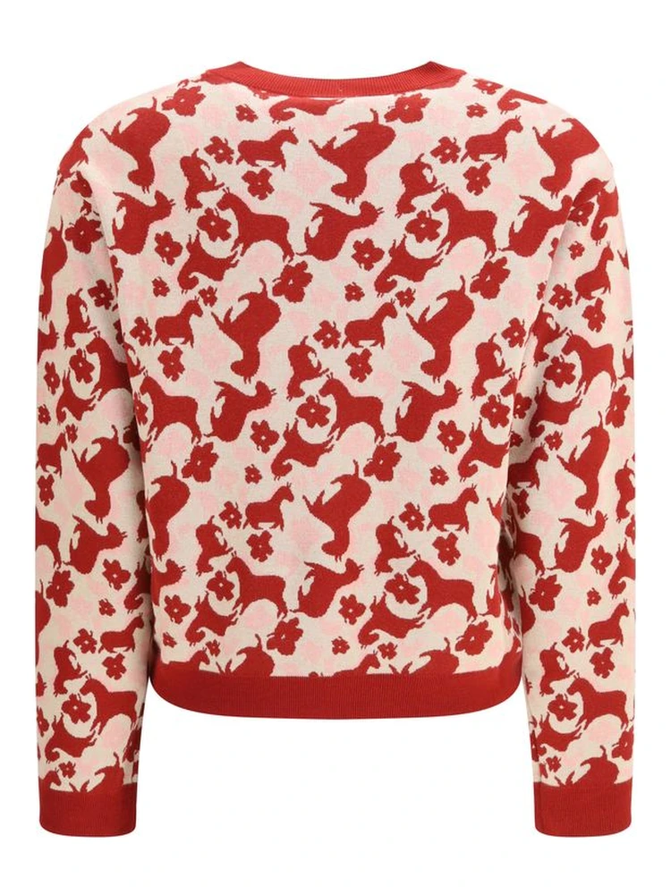 Multicolor Viscose Sweatshirt alternative