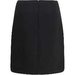 سويت شيرت أسود من البوليستر