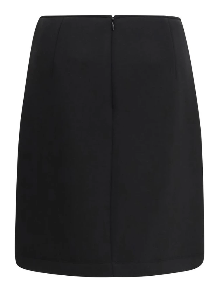 Black Polyester Sweatshirt alternative