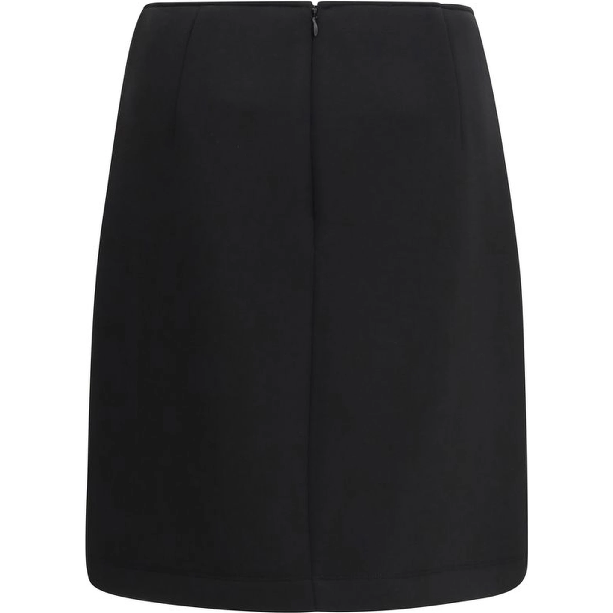 سويت شيرت أسود من البوليستر