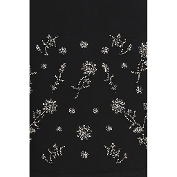 سويت شيرت أسود من البوليستر