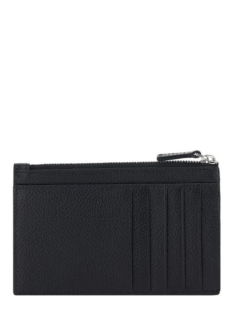Black Calf Leather Bos Taurus Wallet alternative