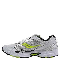Bicolor Textile Athletic Sneakers