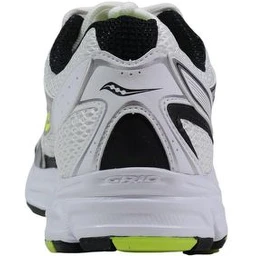 Bicolor Textile Athletic Sneakers