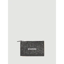 Cash long coin purse and card holder