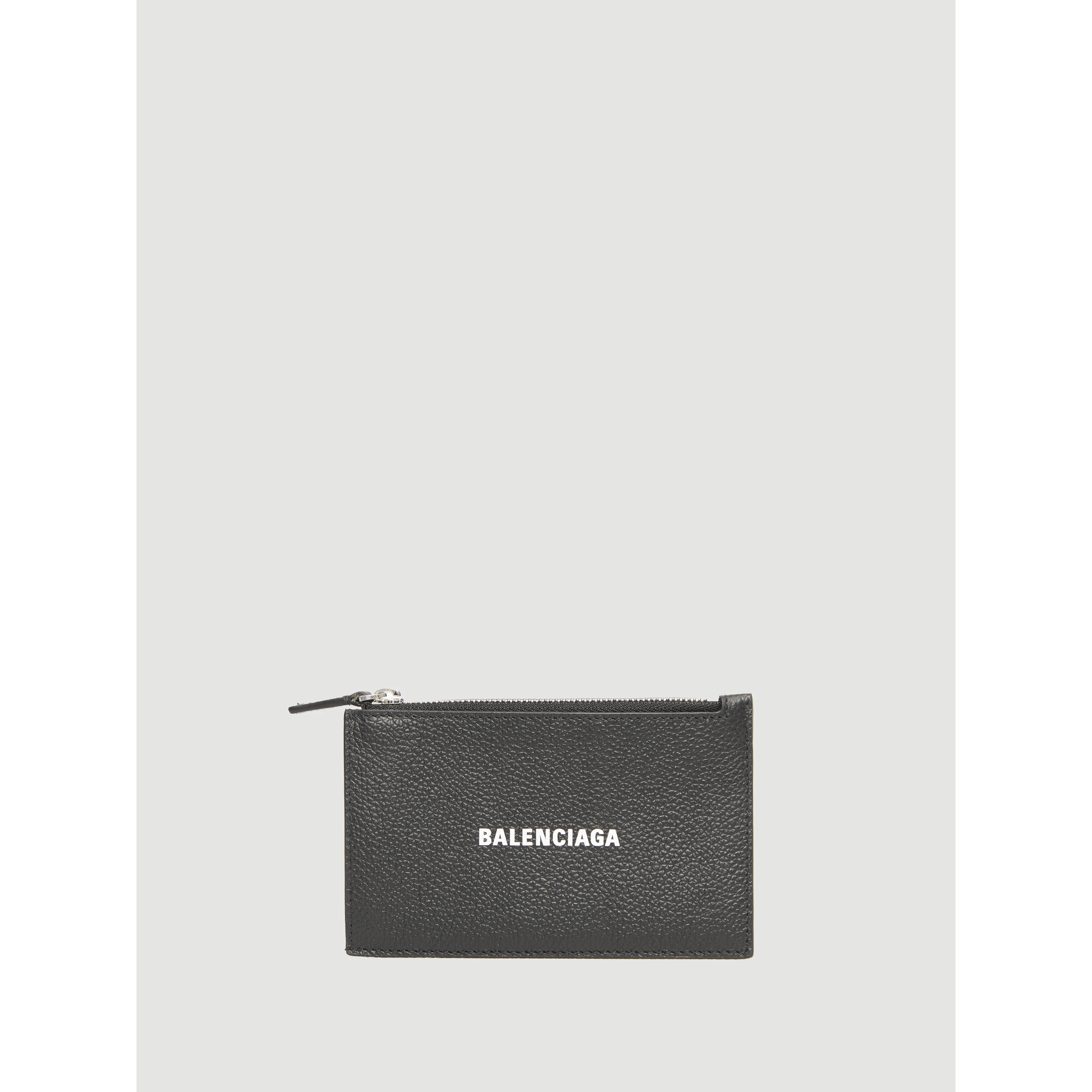 Cash long coin purse and card holder