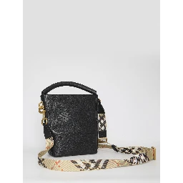 Mini B Clip bucket bag