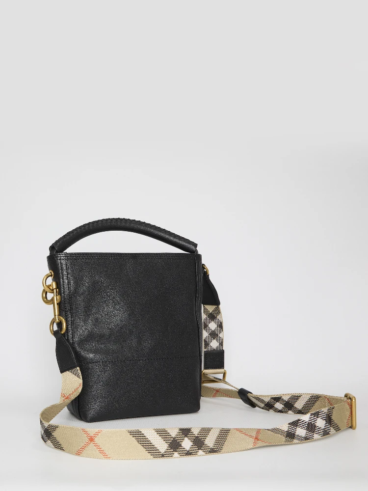 Mini B Clip bucket bag alternative