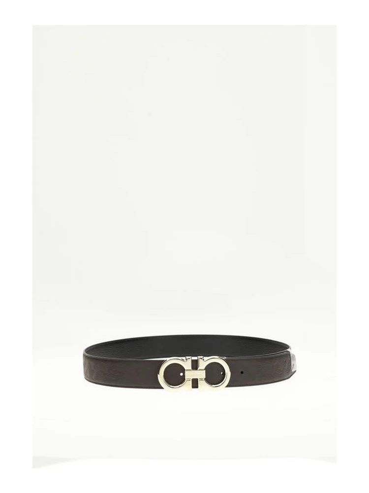 Brown Calf Leather Bos Taurus Regular Belt alternative