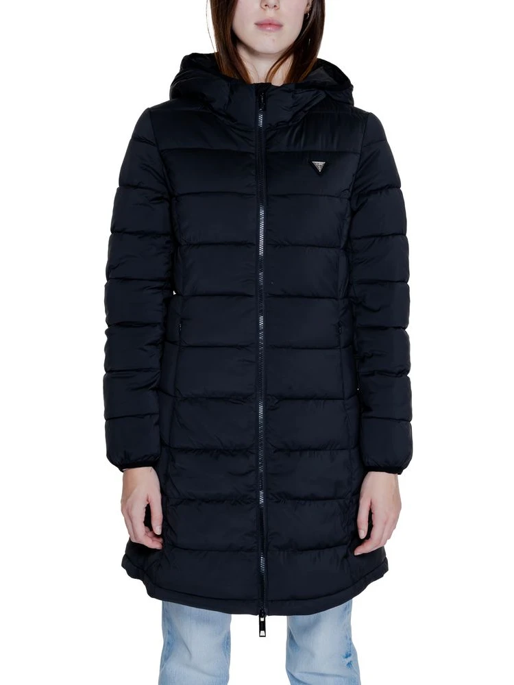 Black Polyester Clothing