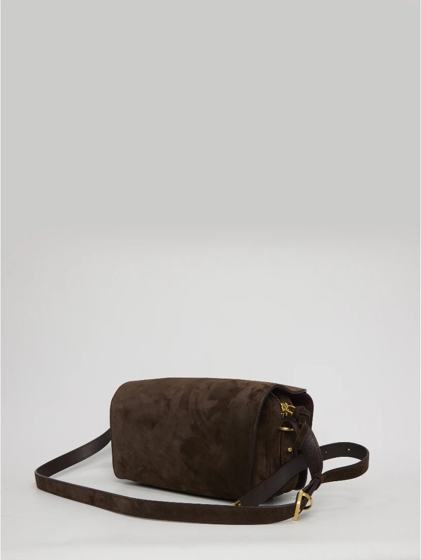 Le 7 medium shoulder bag