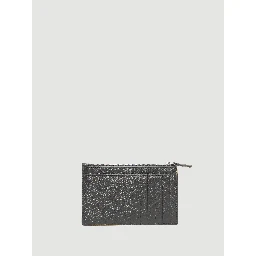 Cash long coin purse and card holder