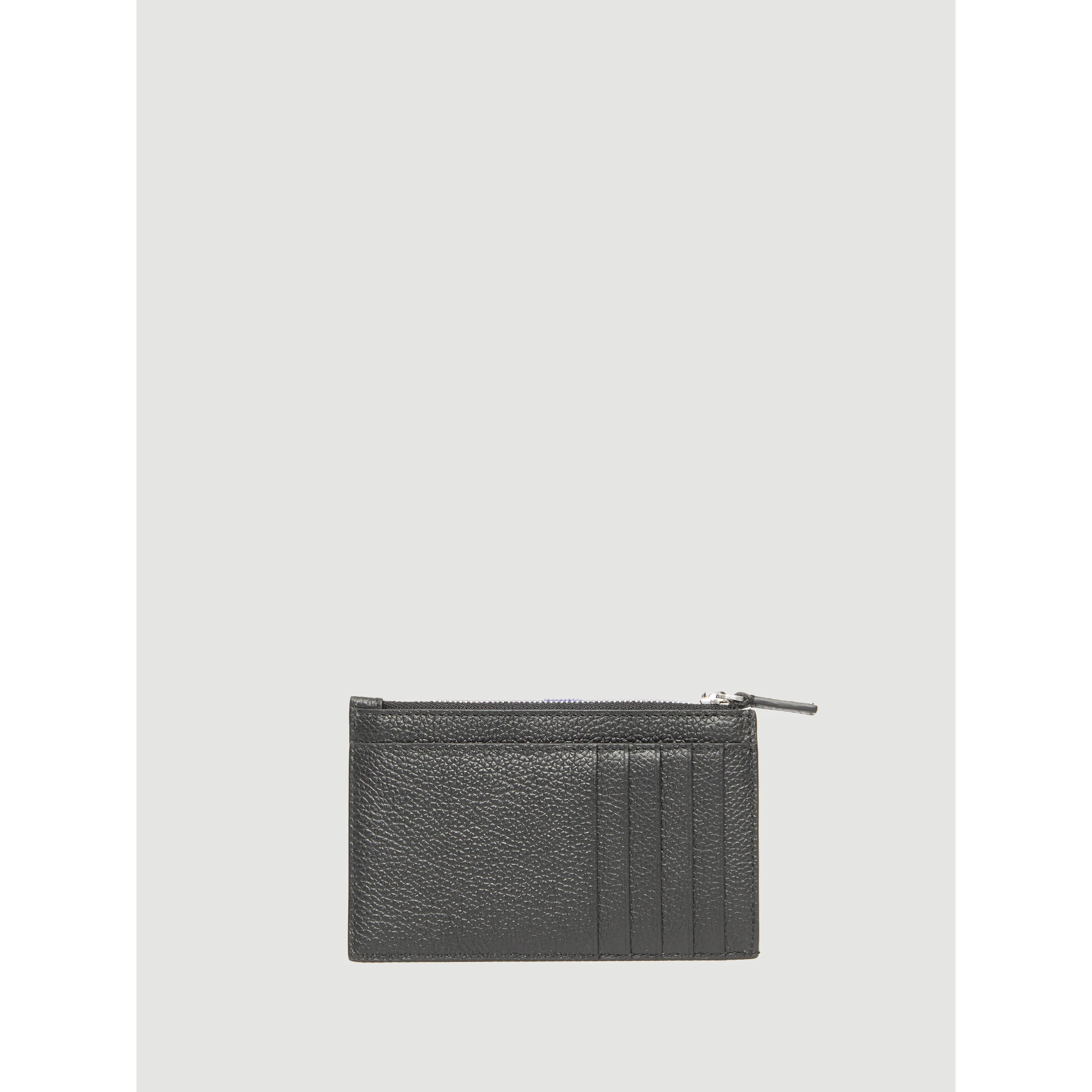 Cash long coin purse and card holder
