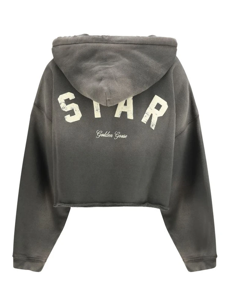 Gray Cotton Sweatshirt alternative