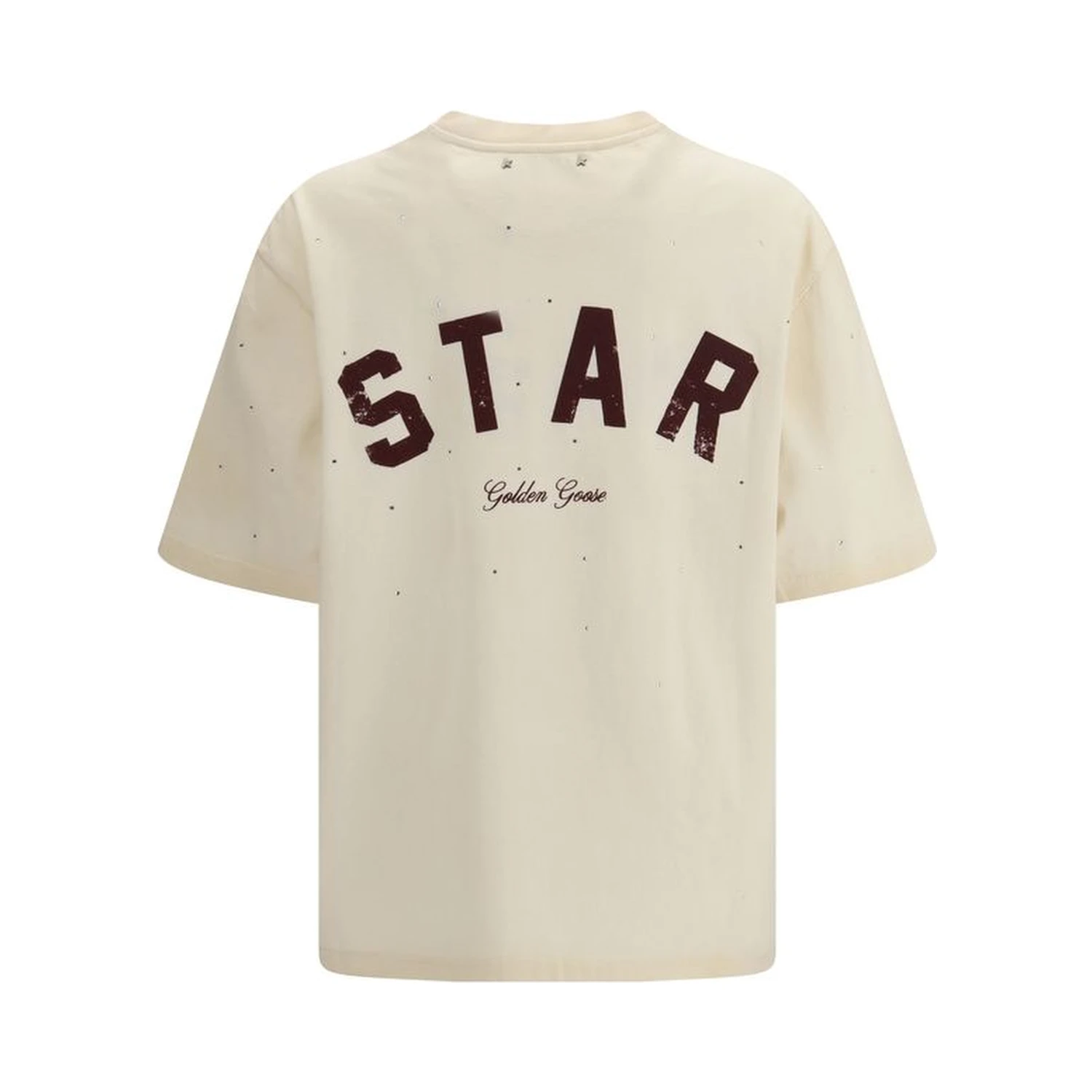 Beige Cotton Sportswear