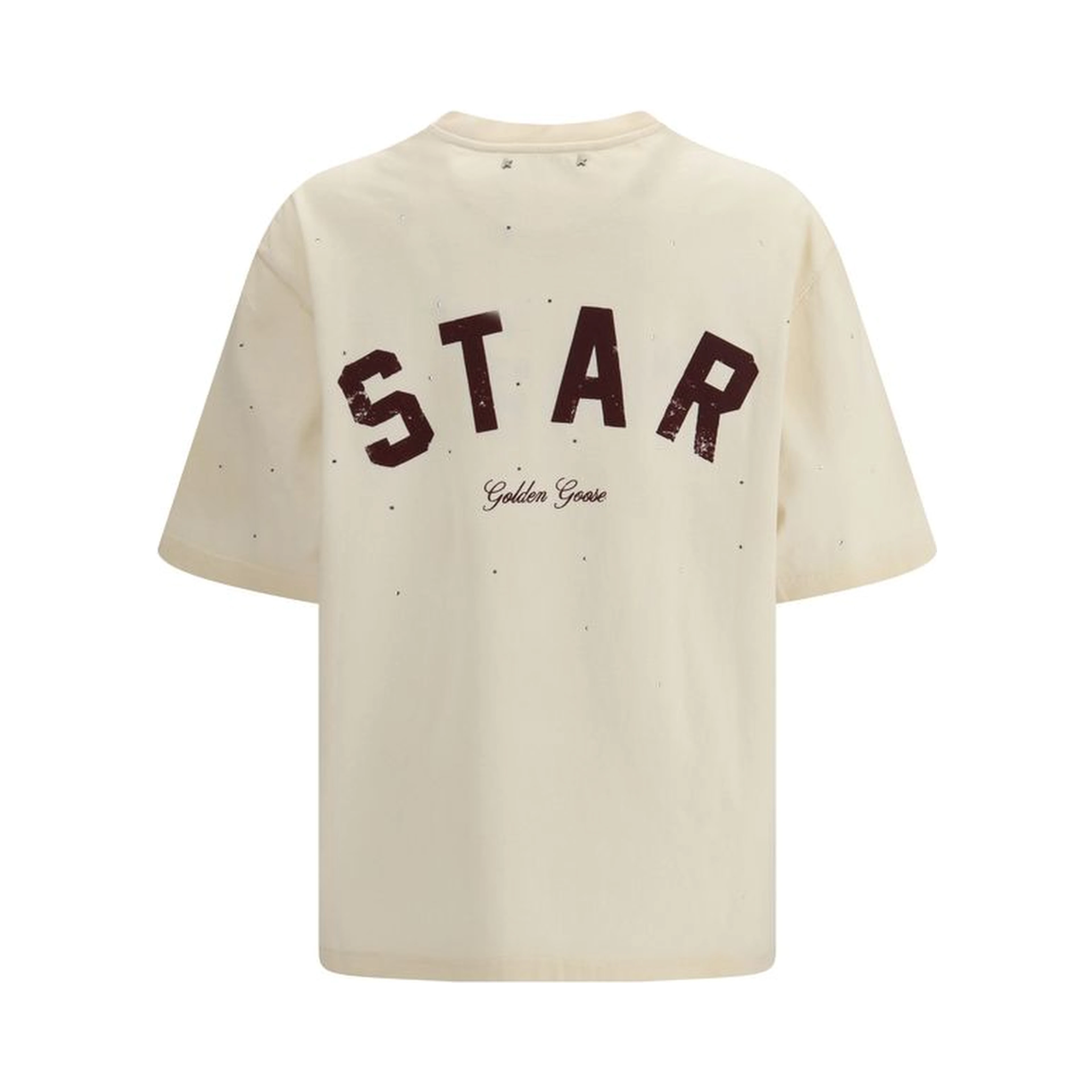 Beige Cotton Sportswear