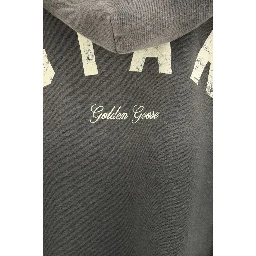 Gray Cotton Sweatshirt