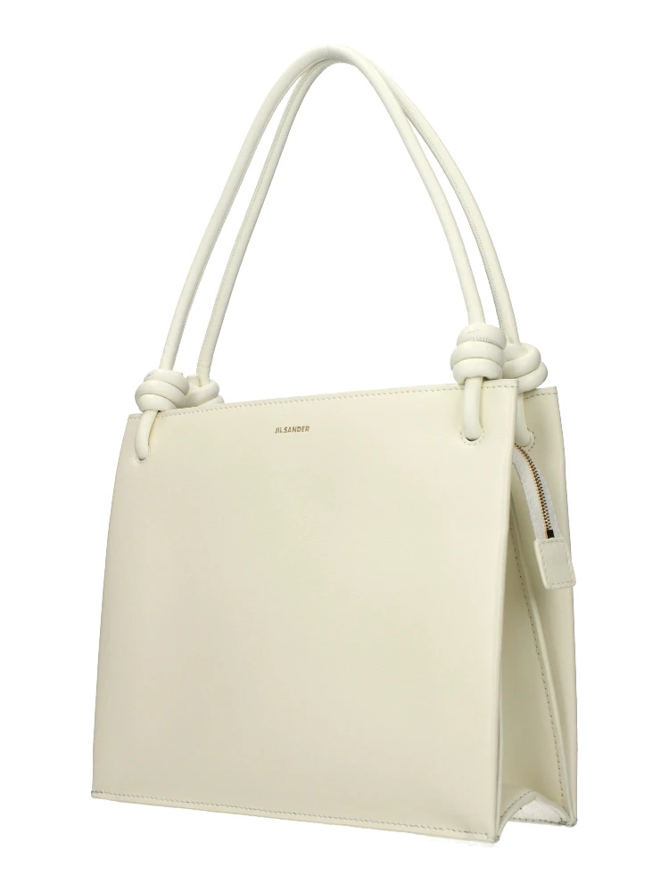 Beige Leather Handbag alternative