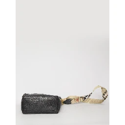 Mini B Clip bucket bag