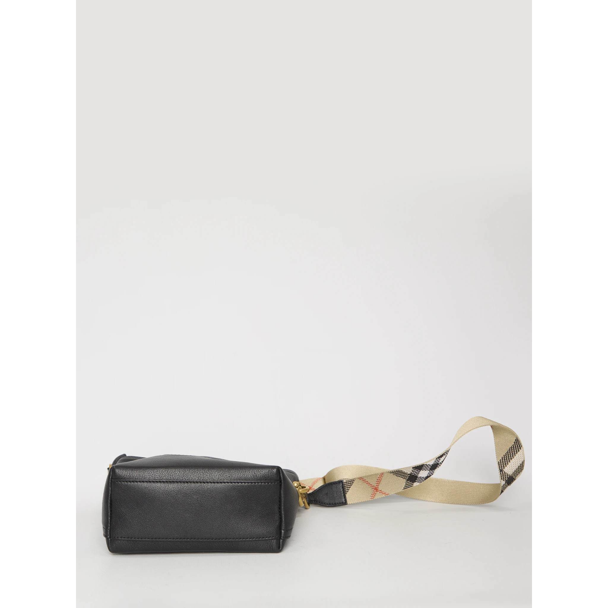 Mini B Clip bucket bag