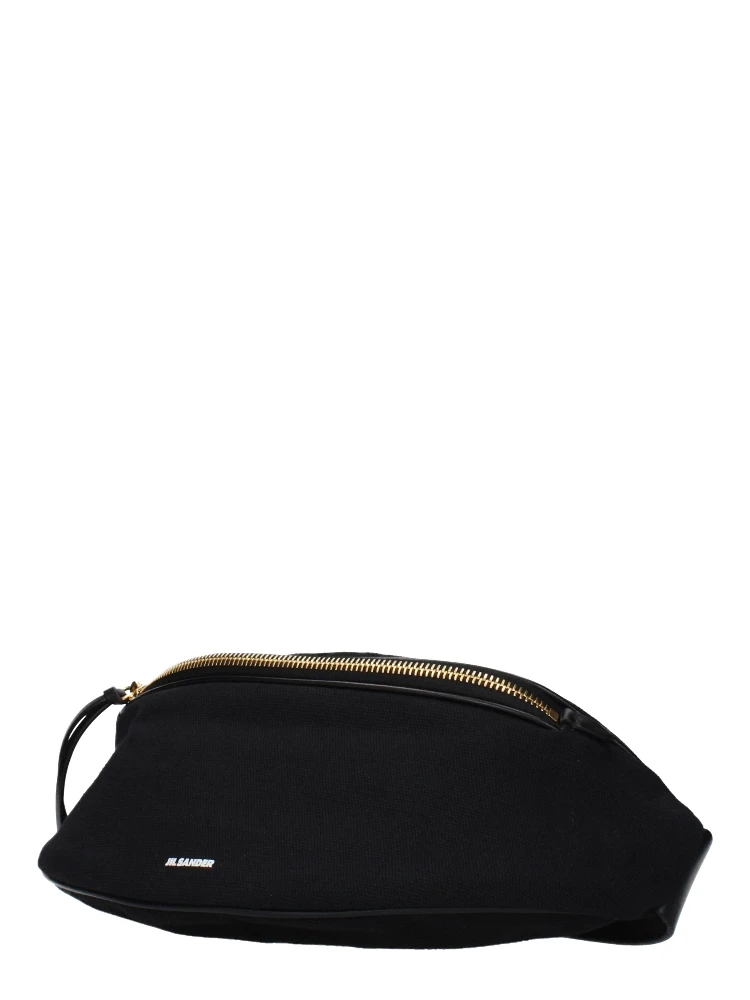Black Fabric Backpack alternative