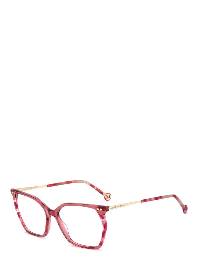 Pink Acetate Glasses (Frames)