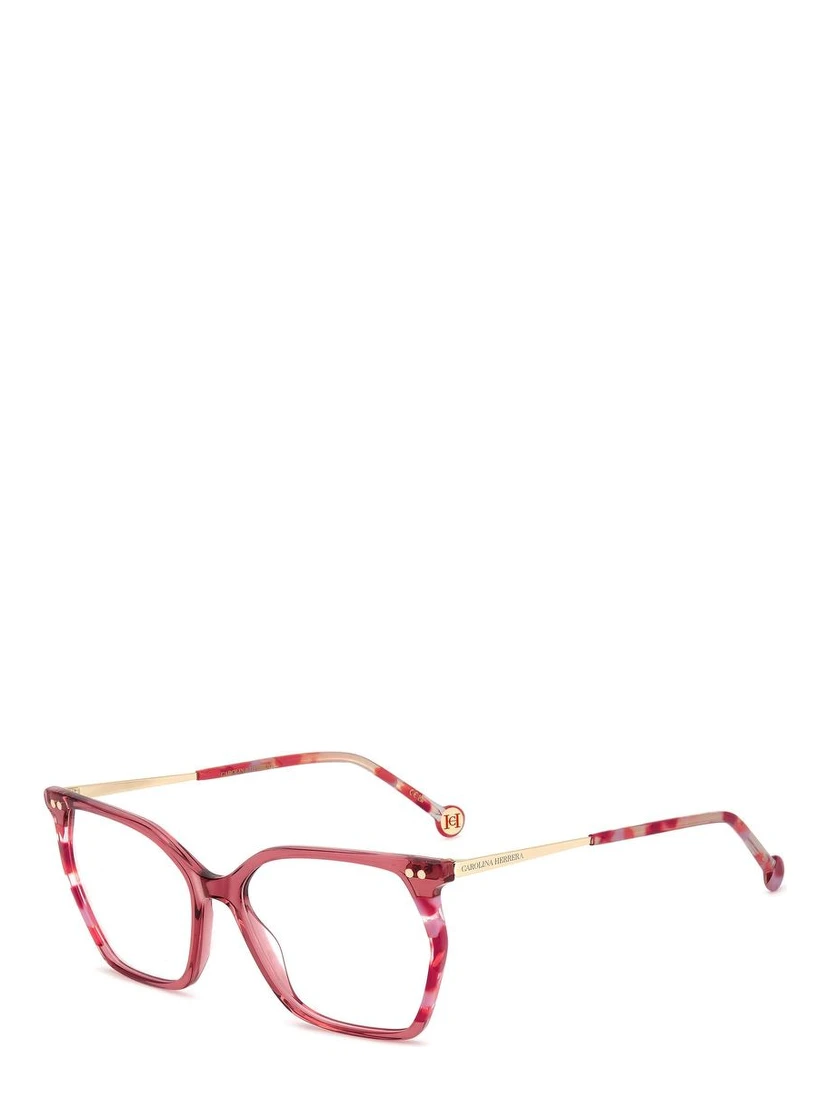 Pink Acetate Glasses (Frames)
