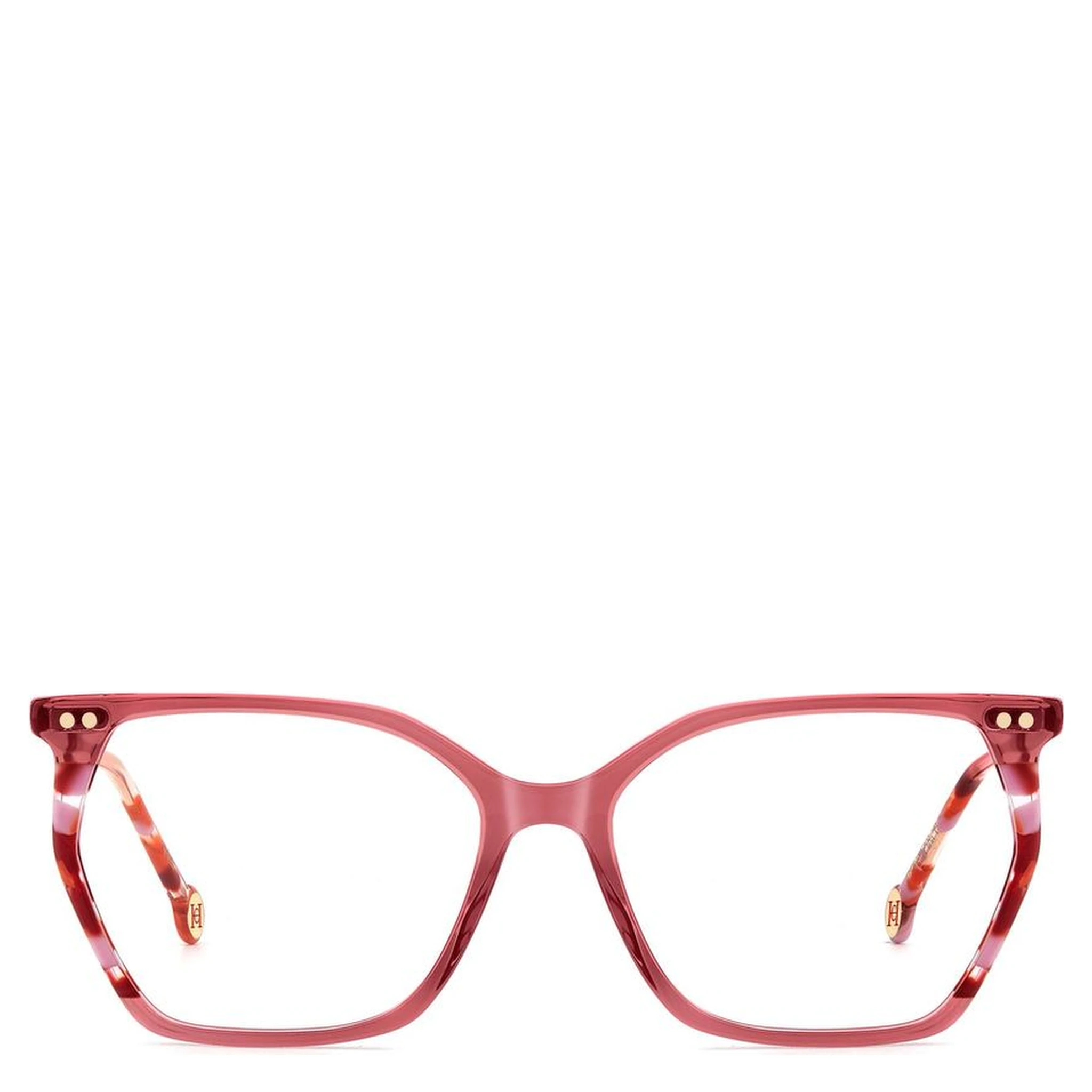 Pink Acetate Glasses (Frames)