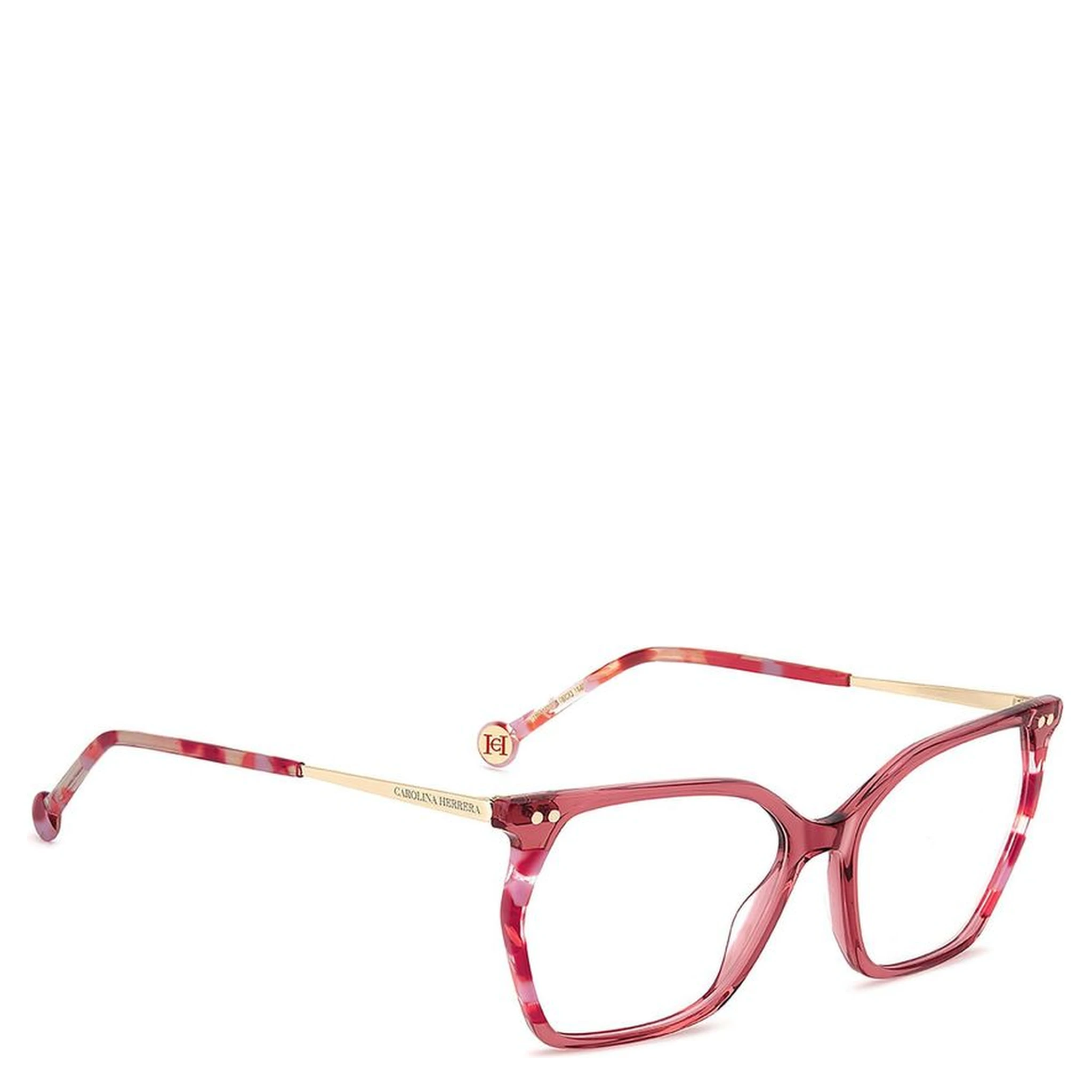 Pink Acetate Glasses (Frames)