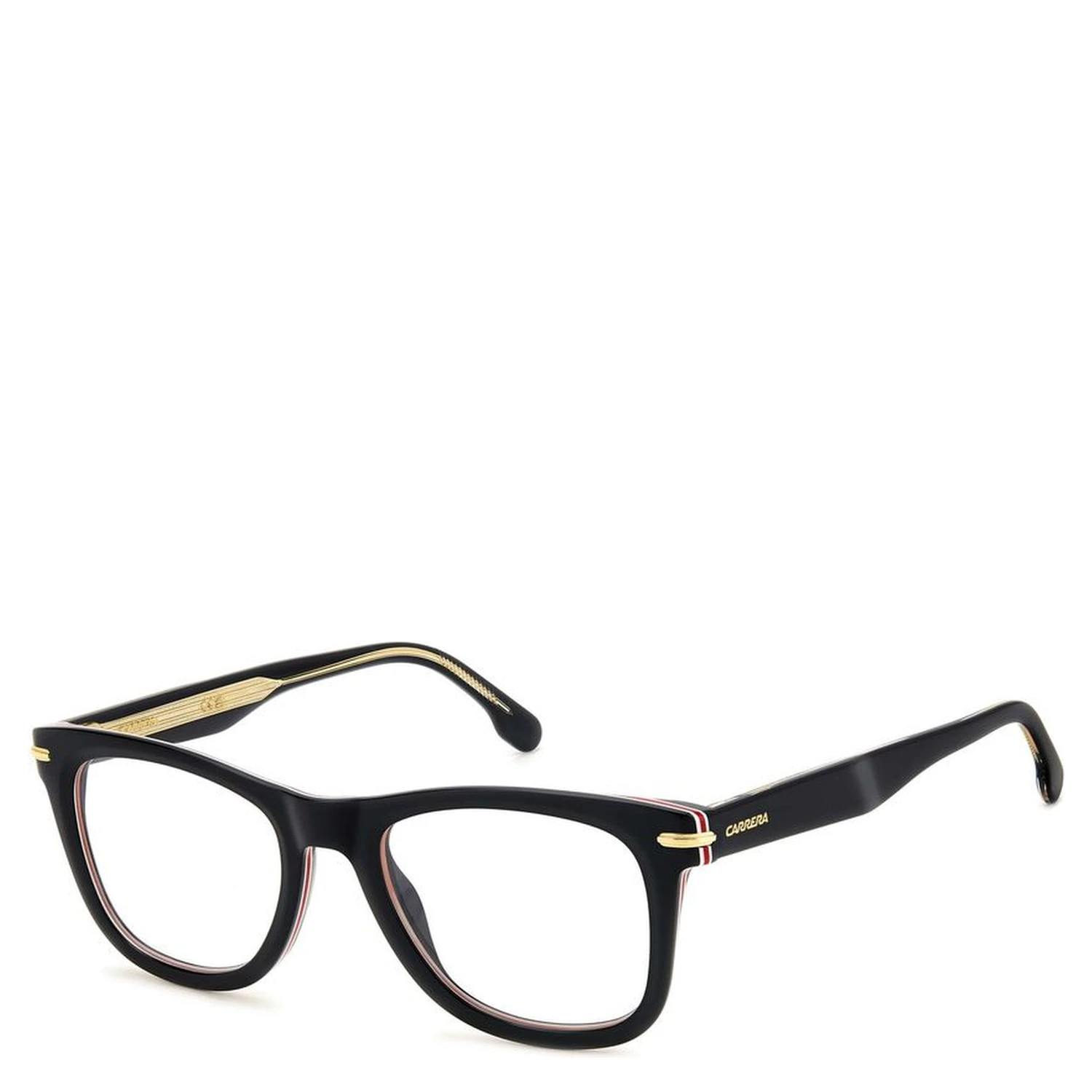 Black Acetate Glasses (Frames)