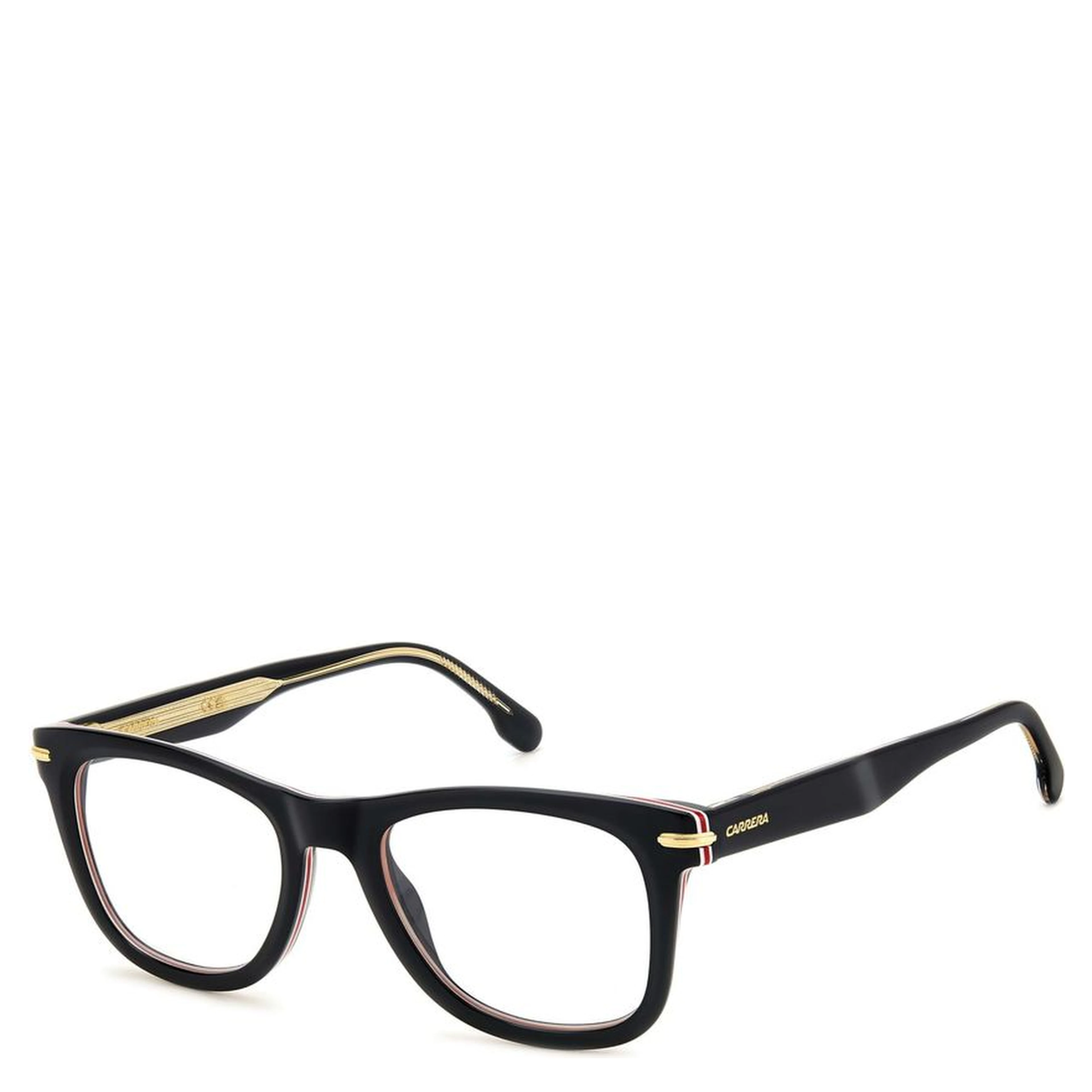 Black Acetate Glasses (Frames)