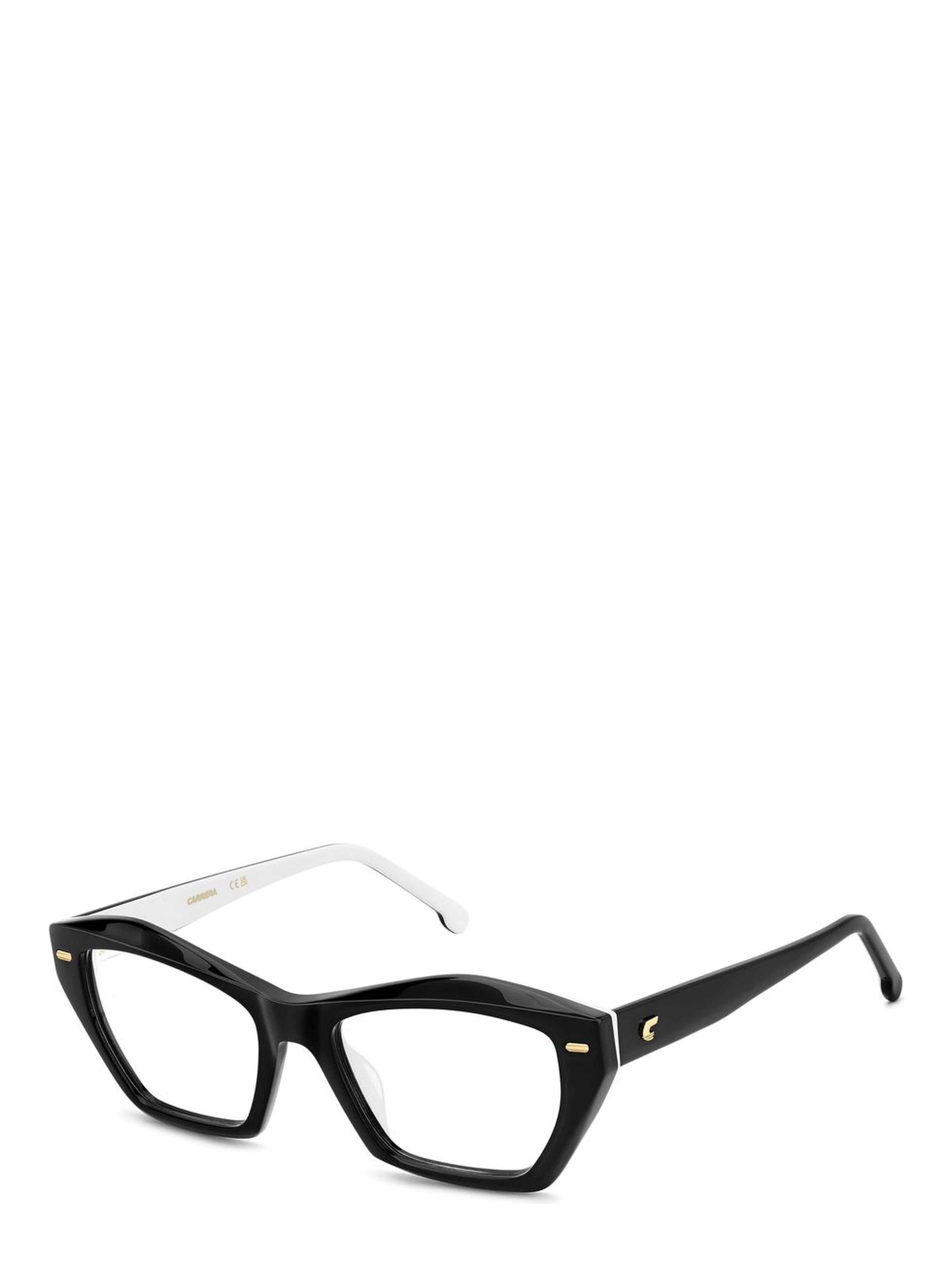 Black Acetate Glasses (Frames)